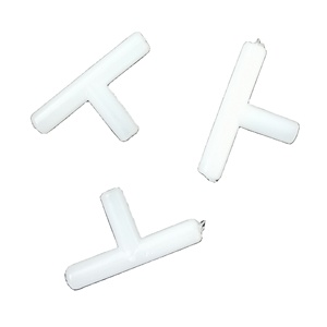 4MM 어항 액세서리 플라스틱 Y형 3방향 수족관 에어펌프 튜브 연결 호스 커넥터 - Product Image 5