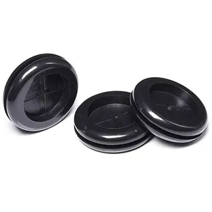 Niêm Phong Grommets Cao Su Silicone Bảo Vệ Dây Điện