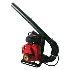 Soplador de Fuego para Mochila EB990 4.5kW 0.45m³/s con Doble Arranque para Lucha Contra Incendios Forestales y Limpieza de Alta Resistencia - Product Image 2