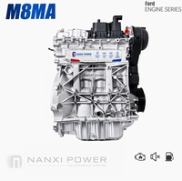 Nuovo Motore M8MA 1.5T Benzina Trazione Anteriore Euro V 110kW per Ford Focus - Monoblocco Lungo