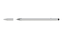 Stylet capacitif passif Meepss Palm à double usage pour téléphone portable, avec conception anti-touche accidentelle, pointe remplaçable et personnalisable