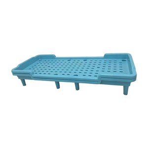 Lit de plage en plastique coloré pour bébé, idéal pour la maternelle et les anniversaires d'enfants - Product Image 4