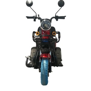 חזקה שלוש גלגל תלת אופן חשמלי Eec <span class=keywords><strong>Trike</strong></span> 3 גלגל תלת אופן חשמלי תלת אופן עבור נכים עם מושב מתכוונן - Product Image 1