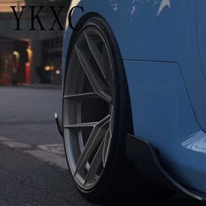 YKXC Para Rodas de Liga Forjadas Monobloco de Luxo Personalizadas com Design Profundo e Concavo para 20 21 22 24 Polegadas 5x120 5x130 5x114.3 - Product Image 2