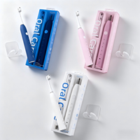 Produits les plus vendus, brosse à dents électrique rechargeable, étanche IPX7, 5 modes, impression gratuite, appareils d'hygiène bucco-dentaire