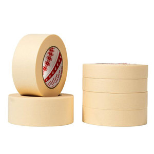Ruban adhésif thermofusible acrylique blanc simple face 2142, résistant à la chaleur, <span class=keywords><strong>3m</strong></span>, papier <span class=keywords><strong>de</strong></span> masquage pour <span class=keywords><strong>peinture</strong></span> - Product Image 5