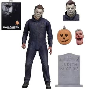 Figura de PVC de NECA, Joker, Jason, Moonlight Freddy, Versión de Película, Modelo de Juguete, Decoración de Escena, Modelo Articulado - Product Image 5