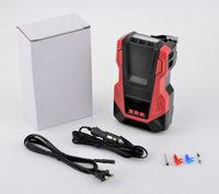Compresseur d'air portable le plus vendu en usine, pompe à air originale pour pneus de voiture, version améliorée, mini pompe à air