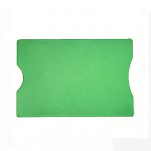 Funda de PVC Personalizada Antirrobo con Bloqueo RFID para Tarjetas de Crédito - Product Image 6