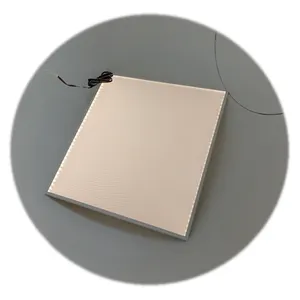 Promotion Products Competitive Quality Item Shadowless Lamp Frameless Led Panel Aluminum Industrial Customized 90 Mounted 1200