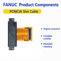 A66L-2050-0025 # Cable de Interfaz de Ranura PCMCIA Interna de Repuesto para Piezas de Control de Máquinas CNC Fanuc, Nuevo