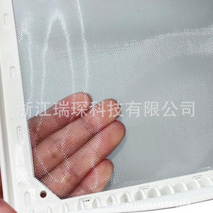 Filtre de sécheuse Whirlpool 33001808 en plastique durable pour usage domestique, pièce d'appareil de lavage - Product Image 3