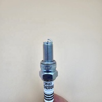 Bougie d'allumage Iridium IX 5448/3521 CR9EIX 5078 DR9EIX 4286 CR8EIA-9 pour moteurs de moto CBR avec type à vis