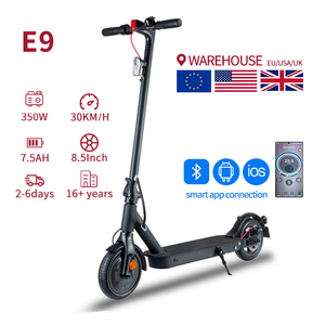 Kepow Scooters électriques Livraison gratuite E Scooter usine de Chine Scooters pour adultes - Product Image 4