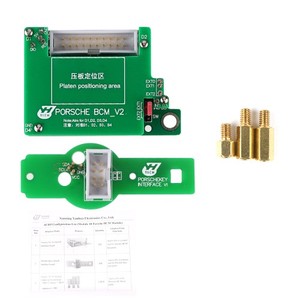 ชุดอุปกรณ์ช่างกุญแจ Yanhua ACDP-2 Immo สำหรับ BMW Land Rover Porsche <span class=keywords><strong>Volvo</strong></span> Vag พร้อมโมดูล 1/2/3/7/9/10/12/20/24/29/31/33/34/38/BDC - Product Image 5
