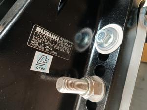 Meilleur <span class=keywords><strong>prix</strong></span> Moteurs <span class=keywords><strong>hors</strong></span>-<span class=keywords><strong>bord</strong></span> pour bateaux 4 temps 90 CV 90 CV <span class=keywords><strong>Suzuki</strong></span> DF90ATL Moteurs marins - Product Image 6