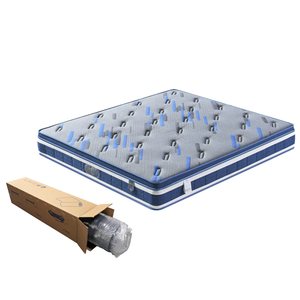 Tùy Biến Mủ 7-Khu Túi Mùa Xuân Nệm Nhà Đồ Nội Thất Phòng Ngủ Sản Xuất Tại Trung Quốc - Product Image 1