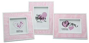 Chất lượng cao 4x6 <span class=keywords><strong>MDF</strong></span> khung ảnh bằng gỗ thăng hoa khoảng trống biểu tượng tùy chỉnh cho quà tặng & Hàng thủ công - Product Image 2