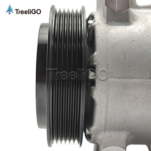 Compresor de Aire Acondicionado para Automóvil RL111610AB CO 30011C 55111610AA 55111610AB 55111610AC para <span class=keywords><strong>COMPAS</strong></span>/PATRIOT 09-17 CALIBER 09-12 - Product Image 6