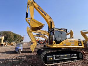आयातित जापानी छोटे द्वितीयक खुदाई कोमात्सु pc350 गुणवत्ता विश्वसनीय कोमात्सु <span class=keywords><strong>35</strong></span> टन कम कीमत मूल खुदाई - Product Image 3