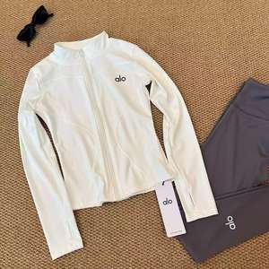 <span class=keywords><strong>Conjunto</strong></span> Deportivo <span class=keywords><strong>Alo</strong></span> <span class=keywords><strong>Yoga</strong></span> Personalizado para Mujer, <span class=keywords><strong>Conjunto</strong></span> Deportivo de Talla Grande con Soporte Alto, Ropa de Gimnasio Lulu, Chaqueta - Product Image 1