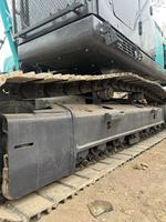 Kobelco Hydraulischer Raupenbagger 22 Tonnen Schwerlast-Motorbagger für Landwirtschaft und Landschaftsbau Effizientes Kraftbaggerwerkzeug