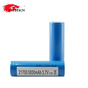 بطارية ليثيوم أيون ل Ebike دراجة كهربائية INR21700 50E 5000mAh 10A ل كوريا سامسونج 21700 50E البطارية - Product Image 3