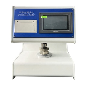 Testeur de lissage Bekk pour usage en laboratoire, écran LCD numérique, électronique, garantie 1 an, norme ISO5627 - Product Image 3