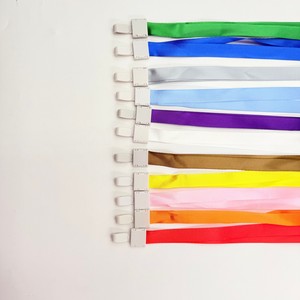 Khuyến mại Quà Tặng biểu tượng tùy chỉnh thân thiện với môi polyester in Offset huy hiệu Reel ID chủ thẻ móc Keychain cổ dây buộc - Product Image 3