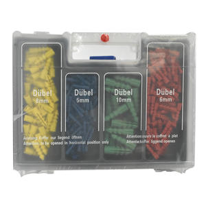 ชุดดอกสว่านงานไม้เอนกประสงค์ 300 ชิ้น พร้อมก้านต่อและดอกสว่านเกลียวเอนกประสงค์ ขายส่ง - Product Image 4