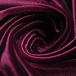 <span class=keywords><strong>Tissu</strong></span> de qualité supérieure, résistant aux plis, 23% polyester, 67% fibre d'acétate, 10% élasthanne, avec une excellente élasticité - Product Image 1