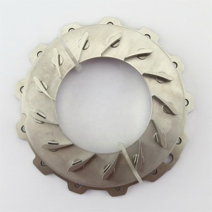 แหวนหัวฉีดเทอร์โบ <span class=keywords><strong>GTB2260VK</strong></span> เทอร์โบสำหรับเทอร์โบชาร์จเจอร์758351-0003 758351-0005 - Product Image 2