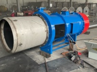 Brûleur industriel pour centrale à asphalte, pièces de machines d'ingénierie avec certification CE ISO