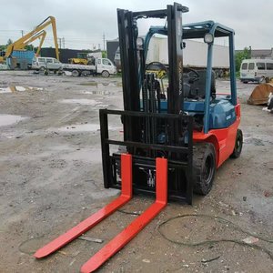 Montacargas <span class=keywords><strong>Toyota</strong></span> 25 Usado, 2.5 Toneladas, 3 Metros, con Desplazador Lateral, Mástil para Contenedores, Modelo 2023 - Product Image 2