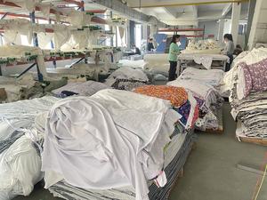 Bộ đồ ngủ bé gái chất liệu sợi tre, họa tiết Giáng sinh, tay dài, kiểu liền thân, sẵn sàng giao hàng - Product Image 4