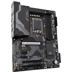 เมนบอร์ด GIGABYTE Z790 UD Game รองรับซีพียู Intel หน่วยความจำ DDR5 ATX แบบ Dual Channel ช่องต่อ SATA คู่ สำหรับเดสก์ท็อป สินค้าใหม่ หน่วยความจำคู่ - Product Image 4