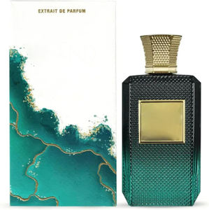 Perfume de 100 ml, Aroma Árabe de Dubái, Larga Duración, Portátil, Eau de Parfum para Hombre y Mujer - Product Image 2