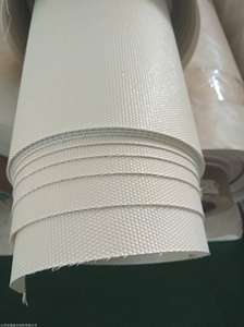 Alat Penekan Tortilla Putih Tahan Panas Baru dengan Sabuk Konveyor Anti Lengket PTFE dan Garansi 2 Tahun - Product Image 4