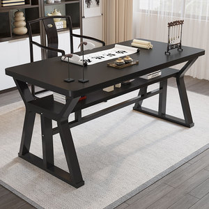 Moderno a doppio strato grande tavolo da tavolo per calligrafia pittura pratica Computer formazione per uso domestico lezioni di tutoraggio speciale - Product Image 5