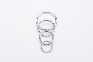 Nhà sản xuất bán hàng trực tiếp của 8-Ring sắt 304 316 thép không gỉ