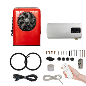 <span class=keywords><strong>Precio</strong></span> al por mayor: Enfriador de <span class=keywords><strong>aire</strong></span> de 24 V CA para camión, refrigerante R134a de 12 V, recién mejorado: bajo nivel de ruido y enfriamiento rápido, adecuado para vehículos recreativos. - Product Image 6