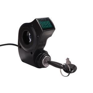 Kugoo Raccords d'allumage M4 pour scooter électrique Nine E-Scooter Accessoires Serrure de <span class=keywords><strong>porte</strong></span> électrique Pièces détachées pour vélo électrique - Product Image 6