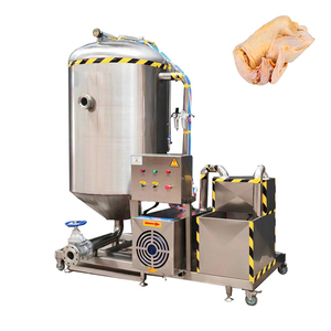 Máquinas de succión pulmonar de aves de corral al vacío de pato, removedor de vísceras profesional, máquina automática de matanza de pollos - Product Image 6