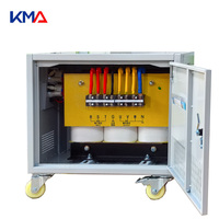 Transformateur de tension triphasé 15Kva 25Kva, transformateur abaisseur de tension AC 480V vers AC 380V, transformateur variable pour équipement