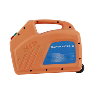 Unidad de Recuperación de Gas Refrigerante de Alto Rendimiento con Compresor de 1HP para R22, R410A, R134a, HVAC y Aire Acondicionado - Product Image 3