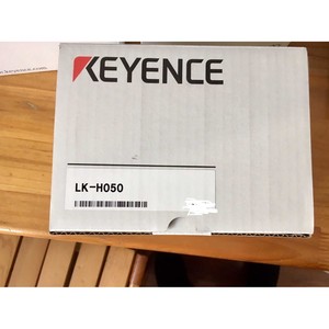 Capteur de déplacement laser Keyence Lk-H057K, portée 50 mm, haute précision, interface par câble - Product Image 3
