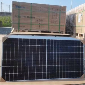 Panneaux solaires 700 Watt, photovoltaïques demi-cellules 700w 705w 710w 715w 720w, type N, bifaciaux - Product Image 1