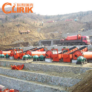 Günstigerer Preis trockene und nasse Fein kugelmühle mit höherer Kapazität - Product Image 6