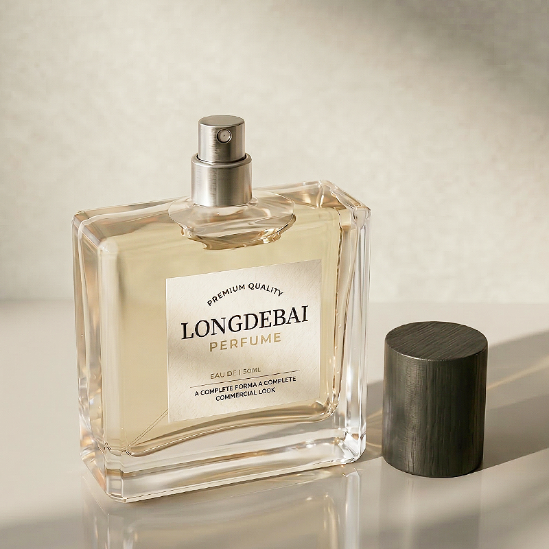 bouteille transparente