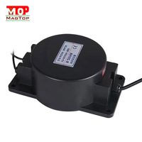 Isolation audio monophasée Transformateur de puissance toroïdal à onduleur 6000w